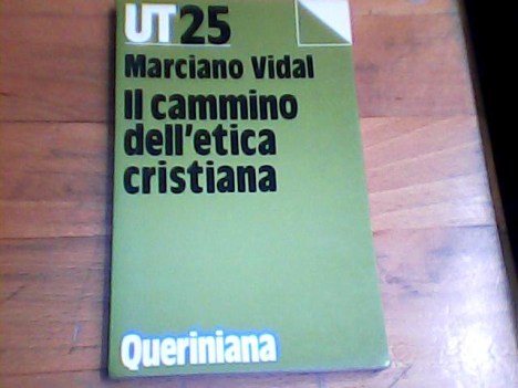 cammino dell\'etica cristiana
