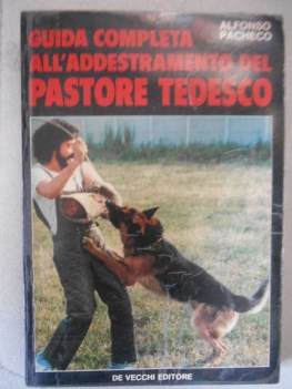 guida completa all addestramento del pastore tedesco
