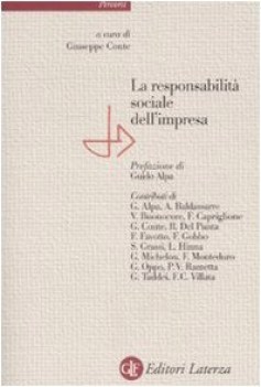 responsabilit sociale dell\'impresa
