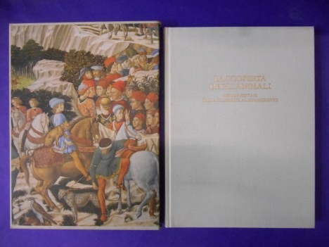 scoperta degli animali