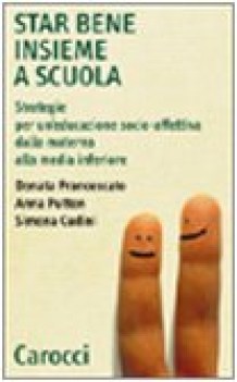 star bene insieme a scuola