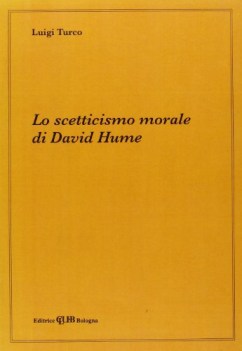 scetticismo morale di david hume