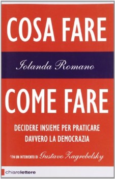 cosa fare come fare (fuori catalogo)