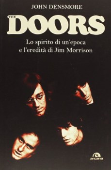the doors (jim morrison)