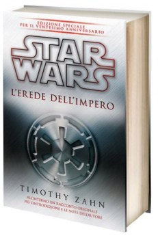 star wars l\'erede dell\'impero