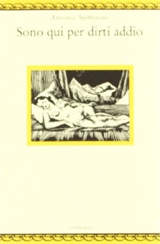 sono qui per dirti addio