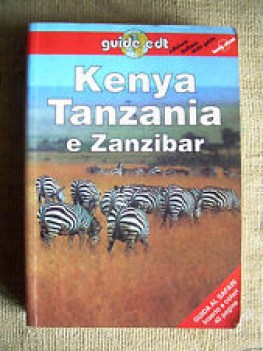 kenya tanzania e zanzibar
