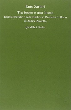 tra bosco e non bosco