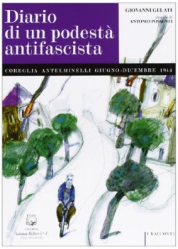 diario di un podesta antifascista