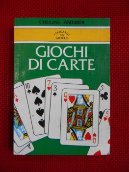 giochi di carte