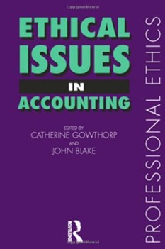 ethical issues in accounting