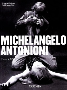 michelangelo antonioni tutti i film