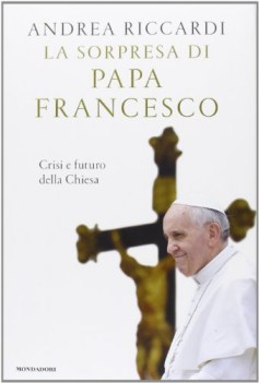 sorpresa di papa francesco