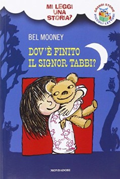 dov\' finito il signor tabbi?