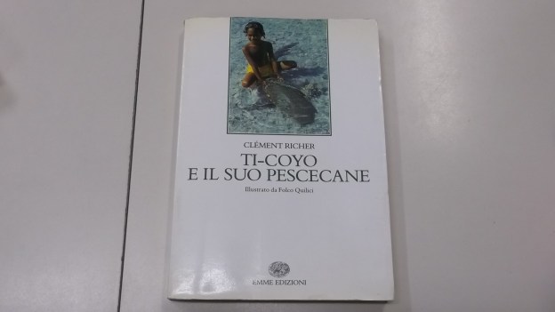 ti coyo e il suo pescecane