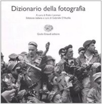 dizionario della fotografia cofanetto 2 volumi