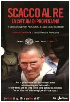 scacco al re (libro+dvd)