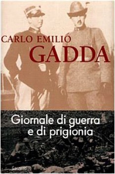 giornale di guerra e di prigionia