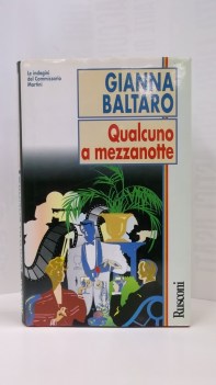 qualcuno a mezzanotte (fuori catalogo)