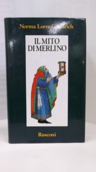 mito di merlino (fuori catalogo)