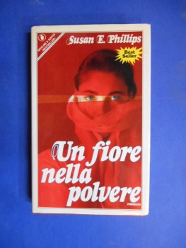 fiore nella polvere