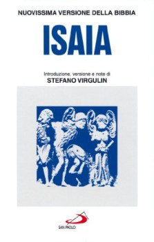 isaia nuovissima versione della bibbia