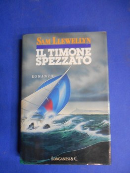 timone spezzato