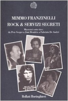 rock e servizi segreti