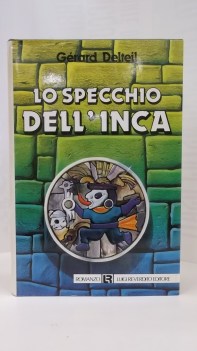 specchio dell\'inca