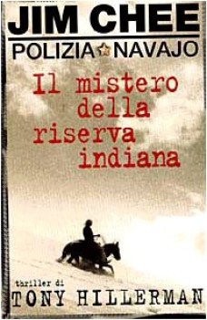 mistero della riserva indiana (fuori catalogo)