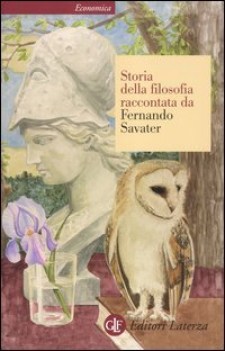 storia della filosofia raccontata da fernando savater