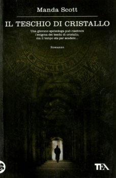 teschio di cristallo