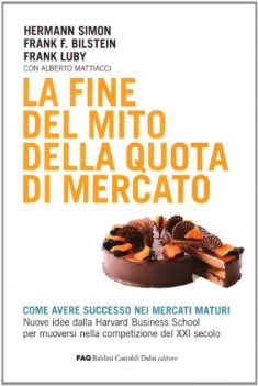fine del mito della quota di mercato