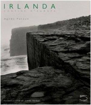 irlanda confine d\'europa