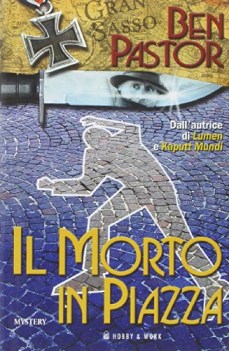 morto in piazza (fuori catalogo)