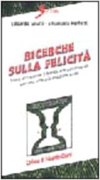 ricerche sulla felicita