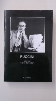 Puccini (a cura di Virgilio Bernardoni)