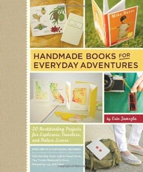 handmade books for everyday adventures