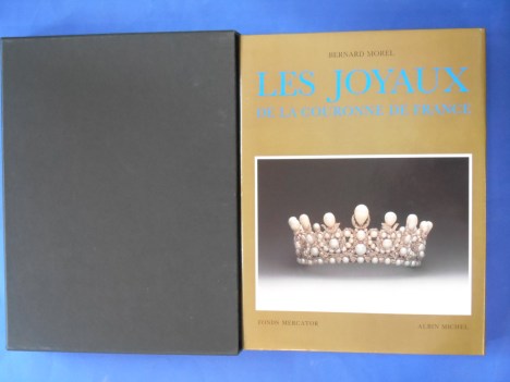 joyaux de la couronne de france