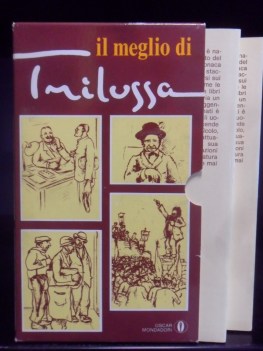 Meglio di Trilussa. Poesie scelte 2 volumi