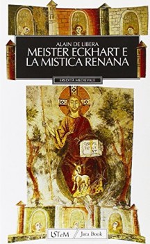 meister eckhart e la mistica renana