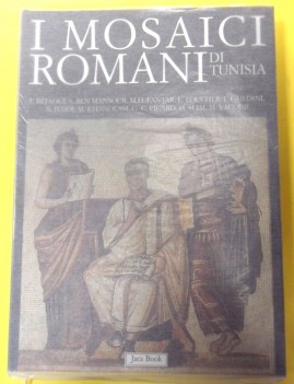 mosaici romani di tunisia. 1edizione