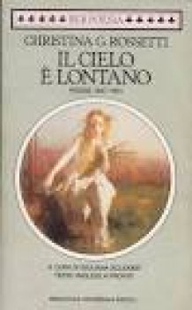 cielo e lontano poesie 1847-1881 fc (TF inglese) (scudder cur.)