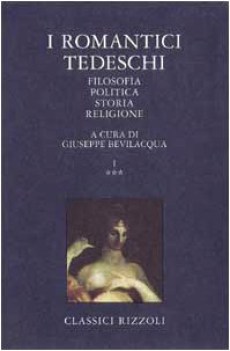 romantici tedeschi 3 cofanetto due volumi