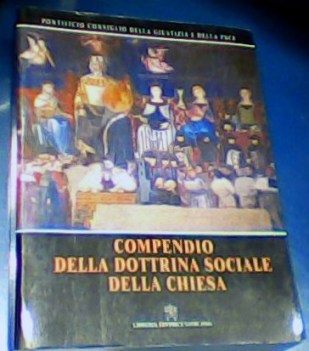 compendio della dottrina sociale della chiesa