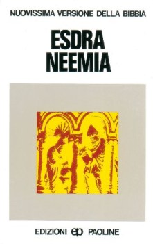 esdra neemia nuovissima versione della bibbia