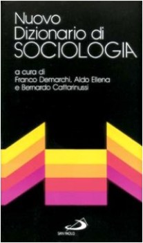 nuovo dizionario di sociologia