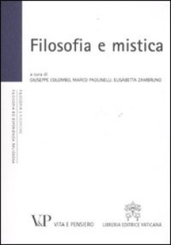 filosofia e mistica