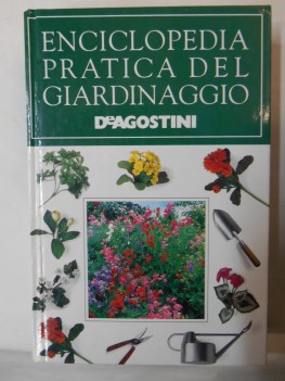 enciclopedia pratica del giardinaggio