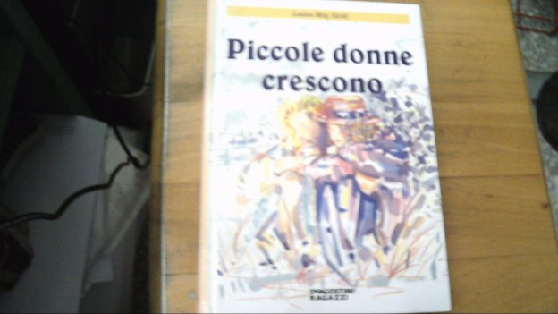 piccole donne crescono